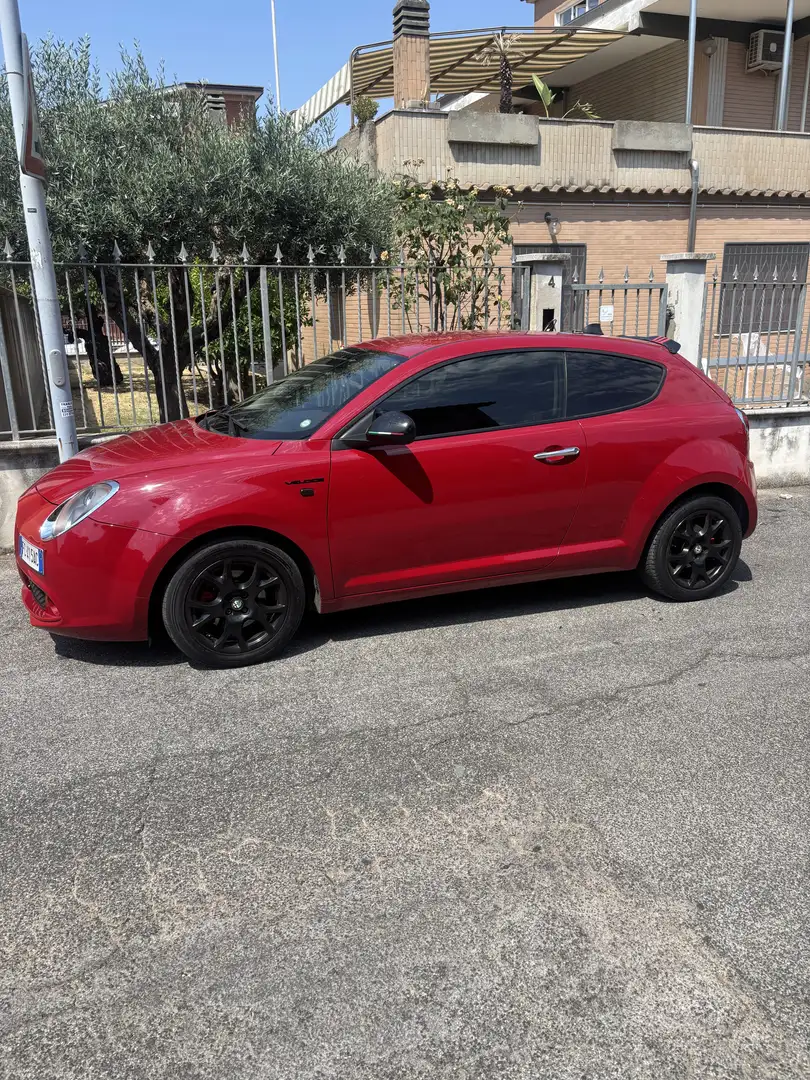 Alfa Romeo MiTo 1.4 tb Distinctive Gpl 120cv - 2