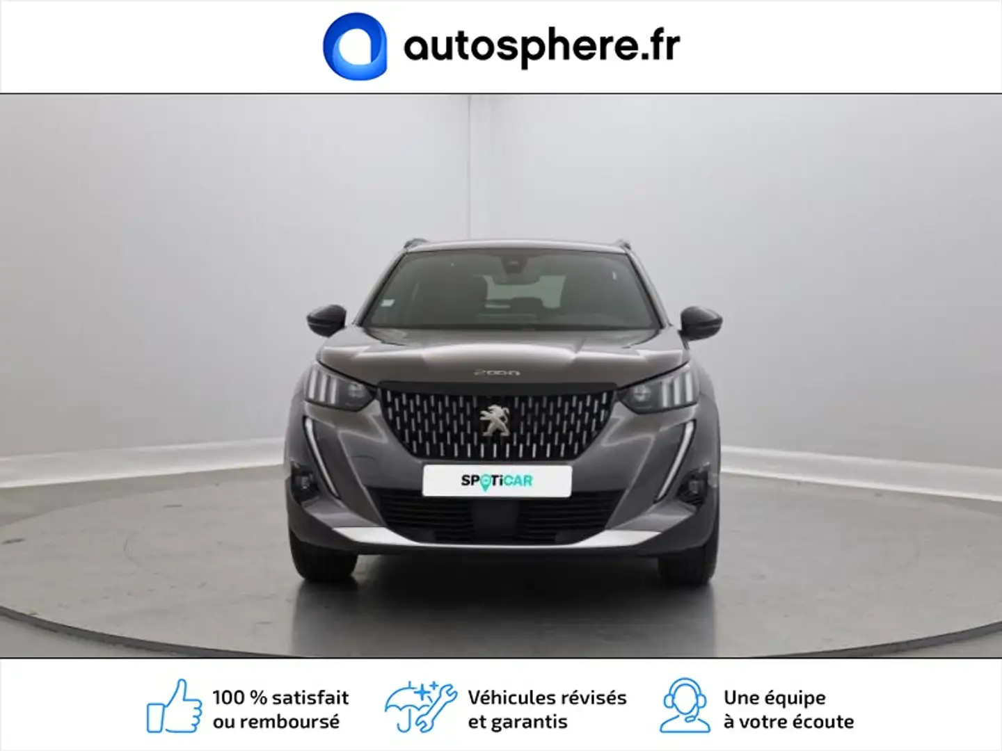 Peugeot 2008 1.2 PureTech 130ch S\u0026S GT EAT8 - 2