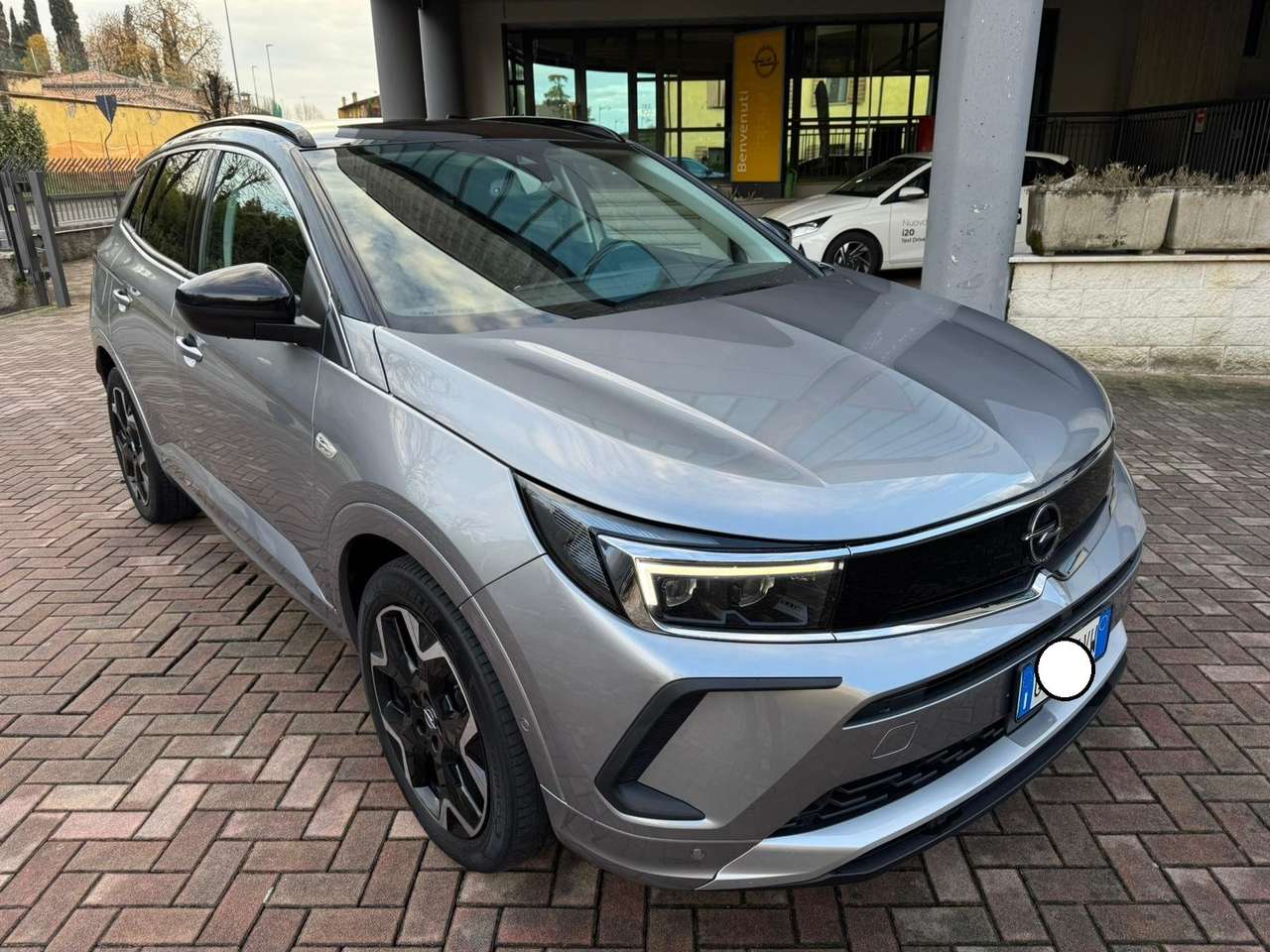 Opel Grandland 1.5 CDTI 130 CV AT8 ULTIMATE
