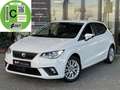 SEAT Ibiza 1.0 TSI S&S Style 95 Blanc - thumbnail 1