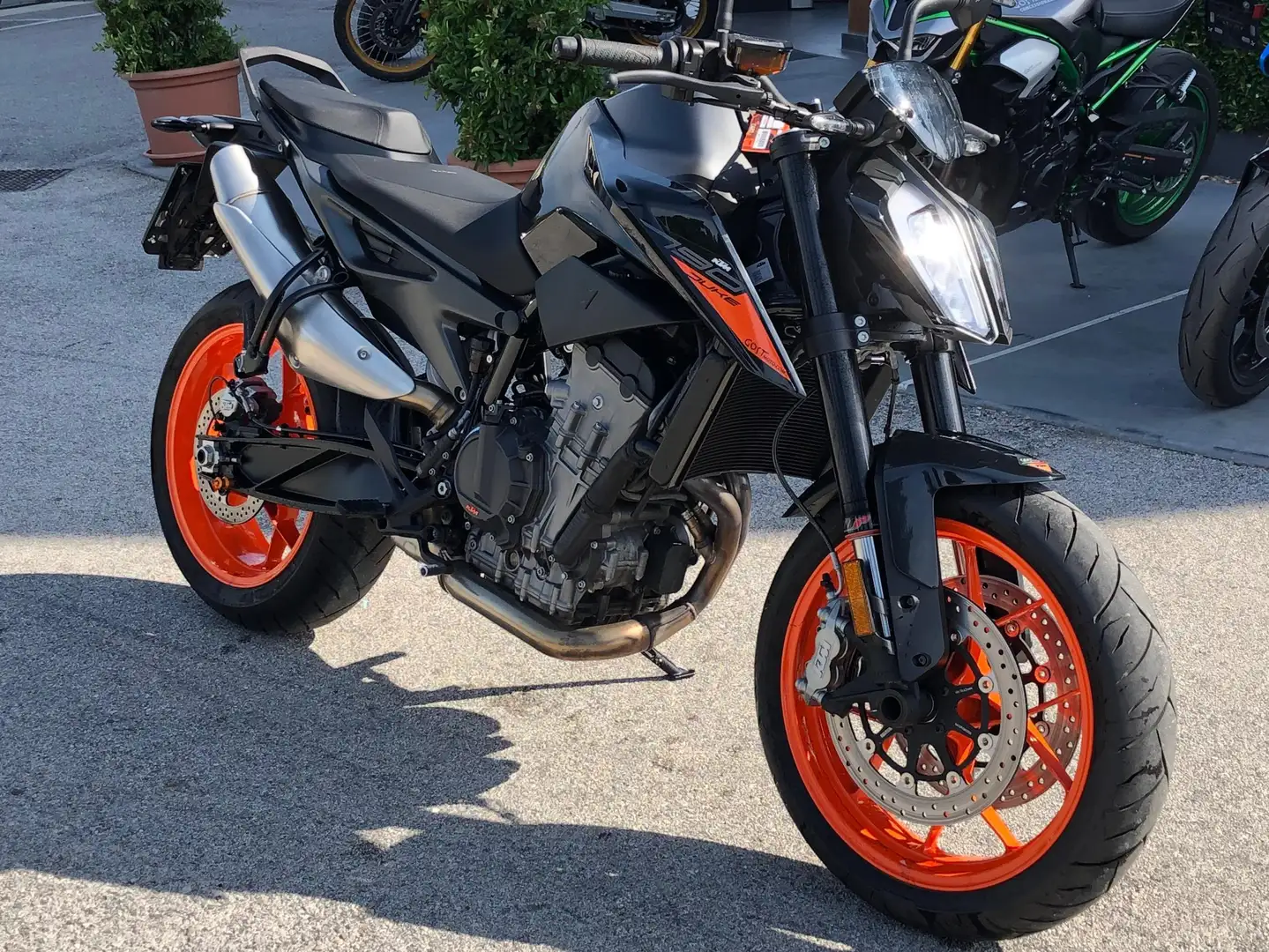 KTM 790 Duke - 2