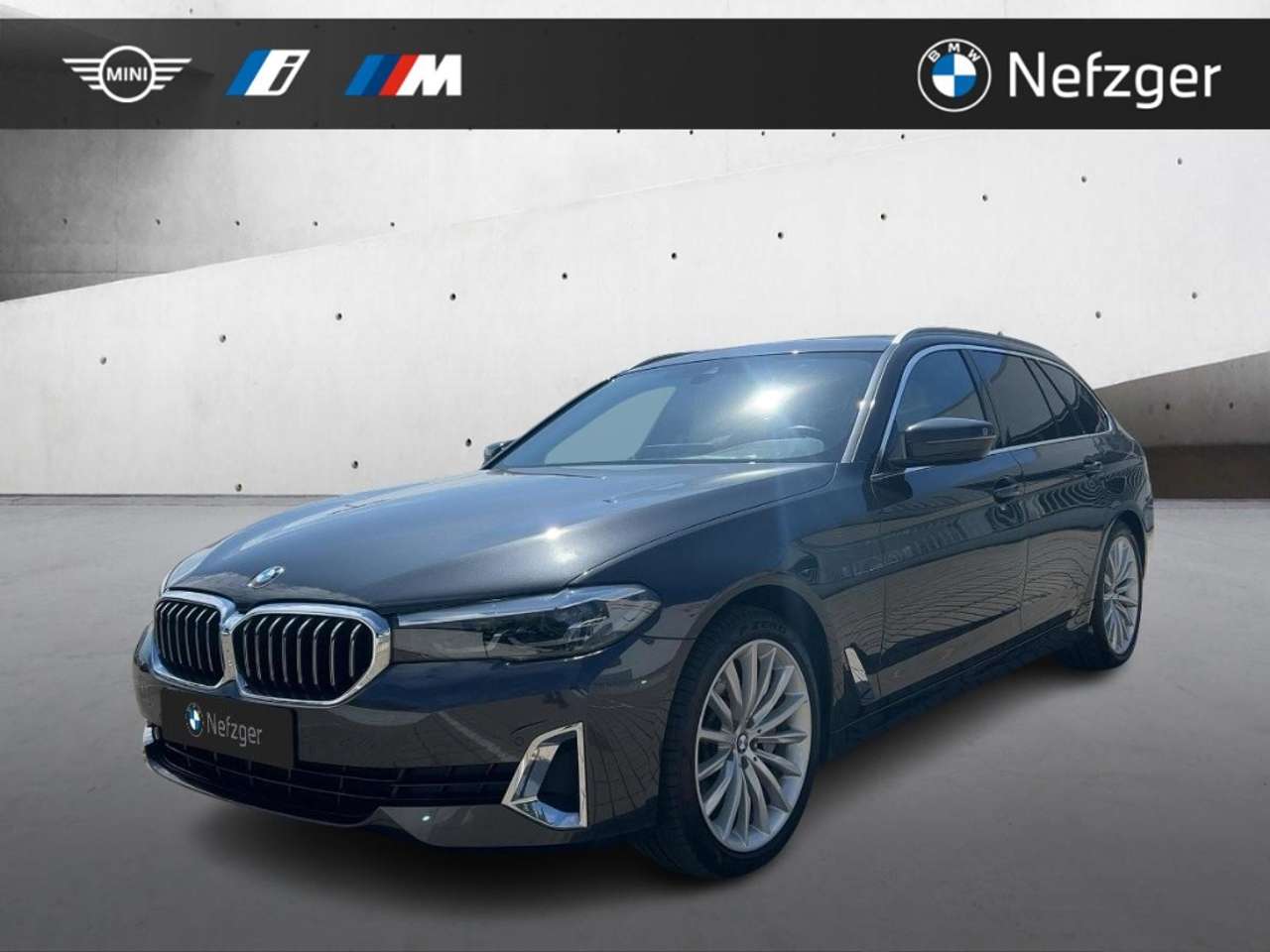 BMW 530 2023