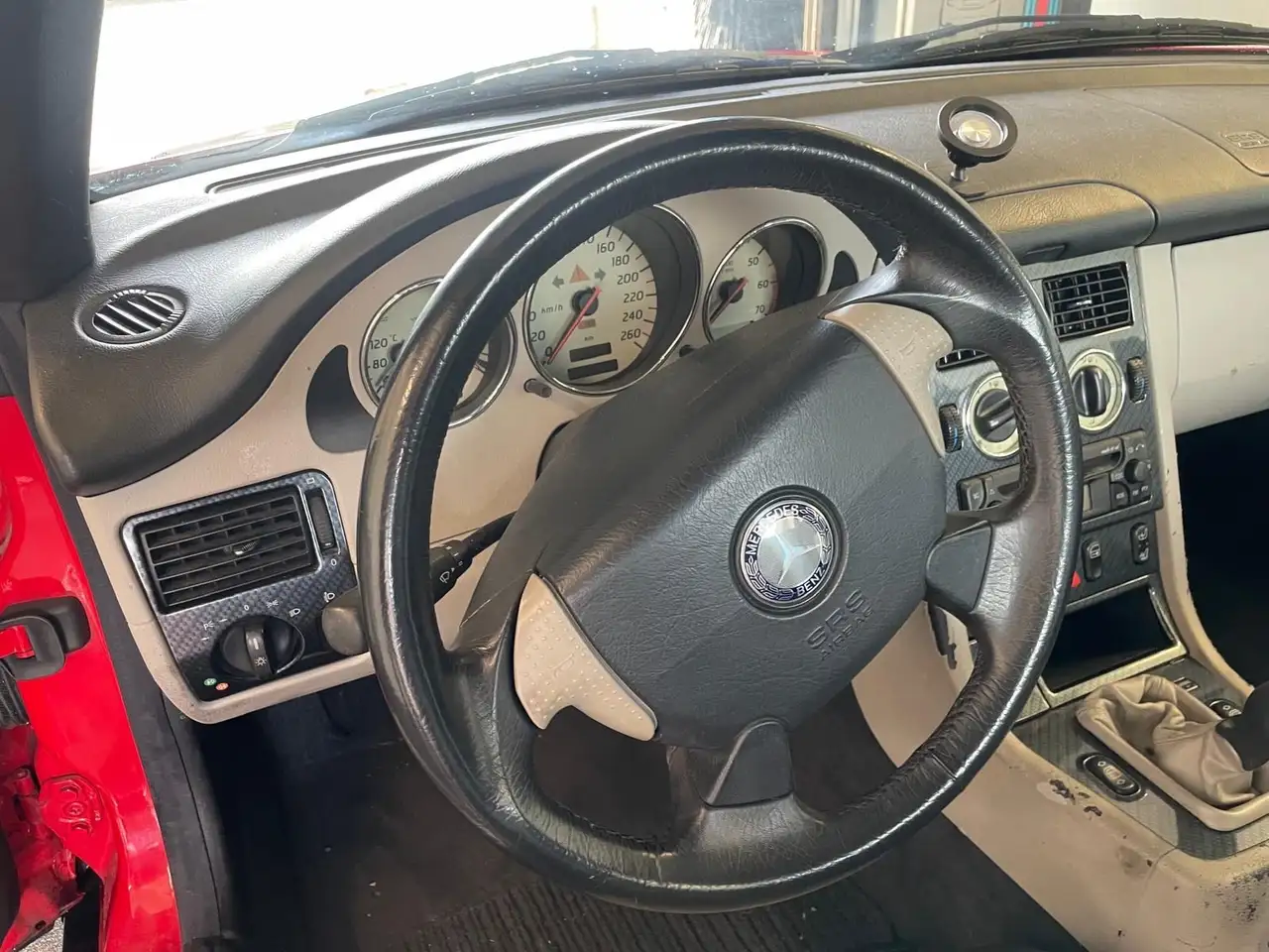 Mercedes-Benz SLK 230 KOMPRESSOR Leder Alu, foto 10