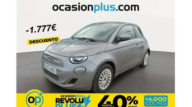 Fiat 500e Monotrim 87KW