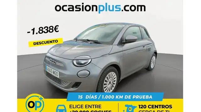 Fiat 500e Monotrim 87KW