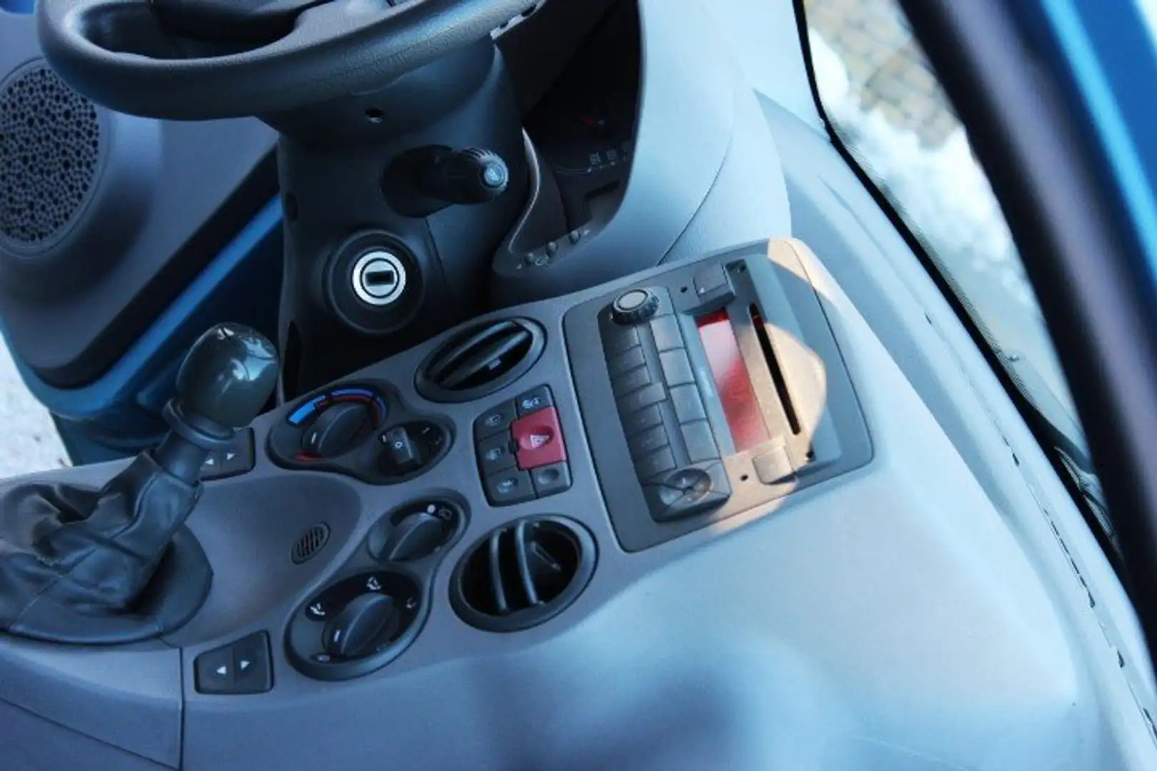 Fiat Panda 1.2ie FIRE ESTETICA PARI NUOVO CLIMA 5PORTE 5POSTI Bianco - 2