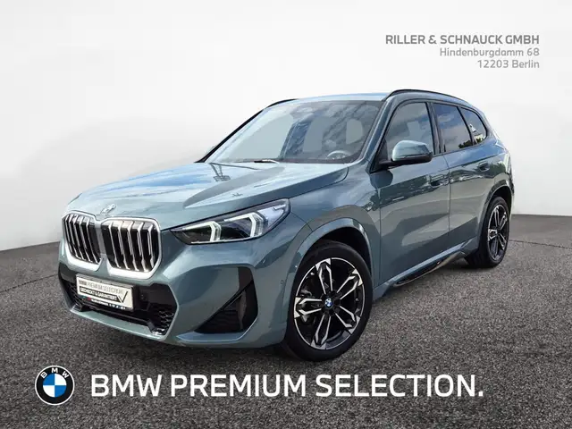 BMW X1 sDrive 18i M Sport PANO+19 ZOLL+KAM+LED+NA