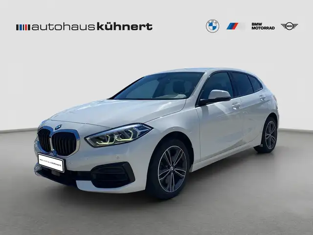 BMW 120 i Aut. Sport Line LED/SpurAss/HiFi/Tempomat