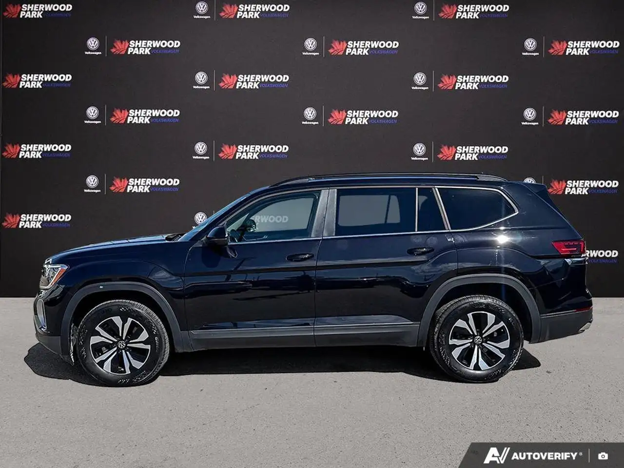 Volkswagen Atlas снимка Volkswagen Atlas