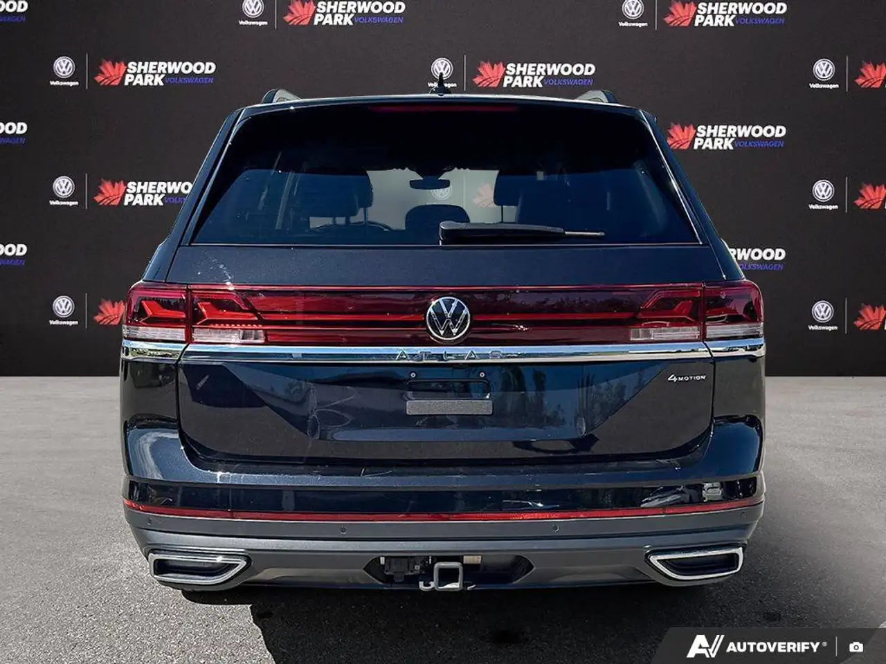 Volkswagen Atlas снимка Volkswagen Atlas