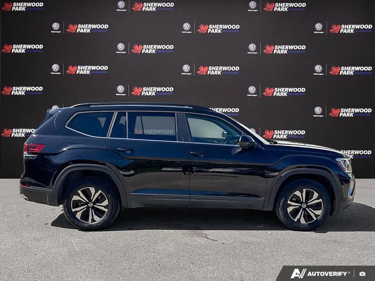 Volkswagen Atlas снимка Volkswagen Atlas