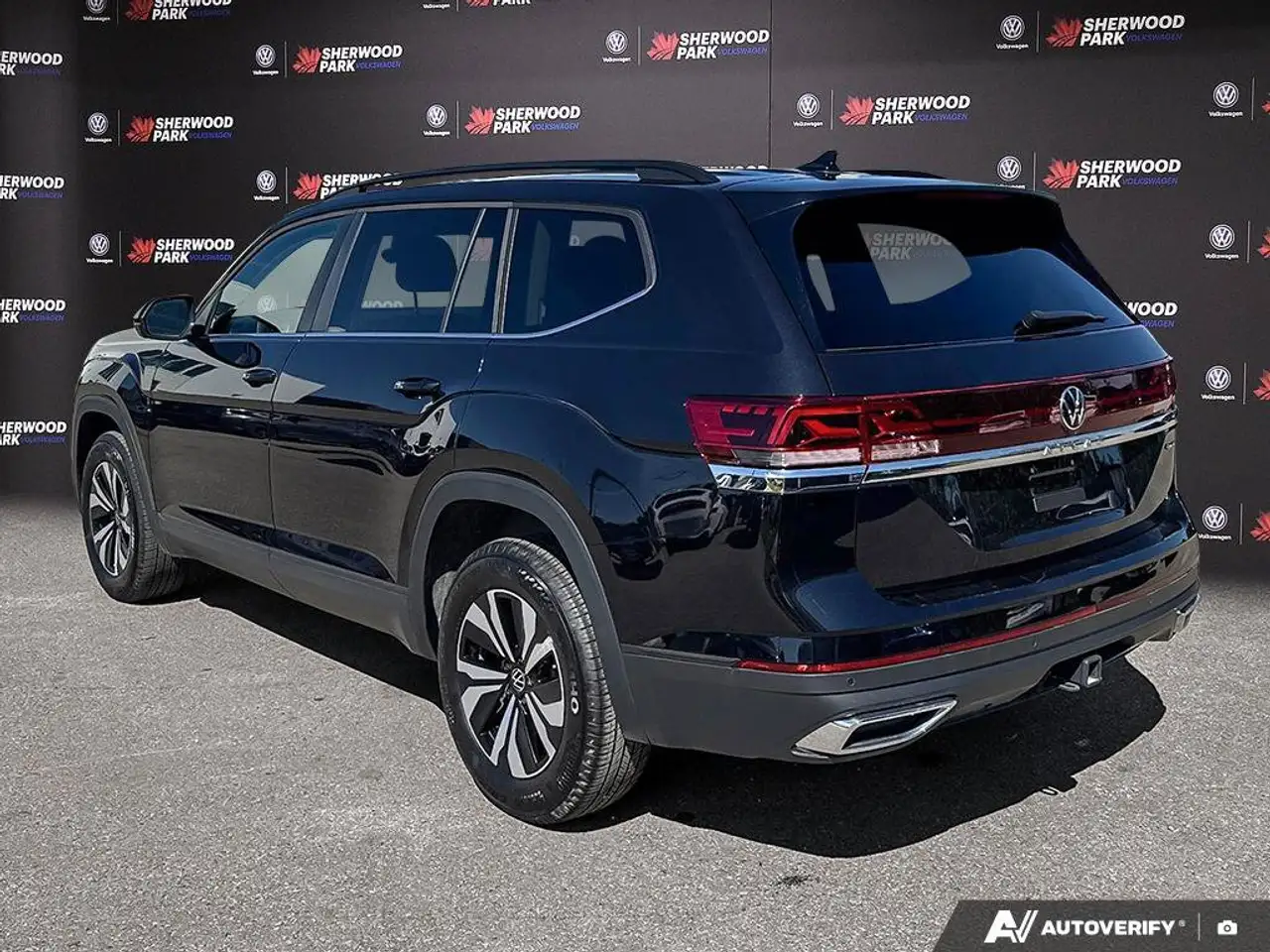 Volkswagen Atlas снимка Volkswagen Atlas