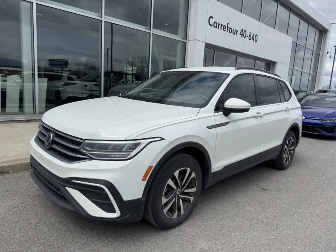 2024 Volkswagen Tiguan