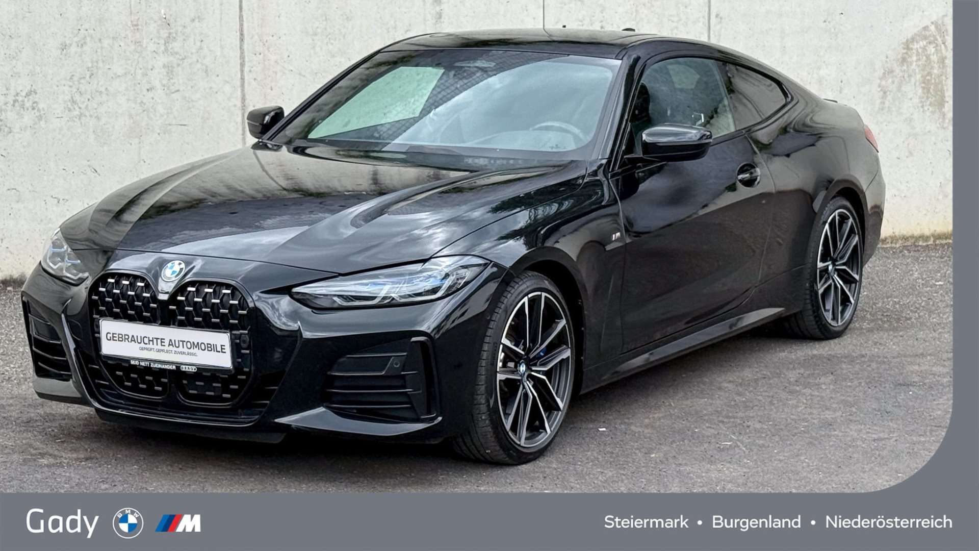 BMW 440