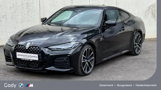 BMW 440 M440d Coupe xDrive M-Sportpaket