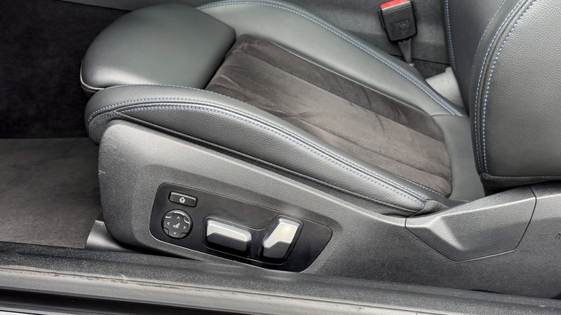 BMW 440 M440d Coupe xDrive M-Sportpaket — photo 15