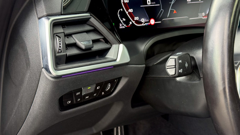 BMW 440 M440d Coupe xDrive M-Sportpaket — photo 11