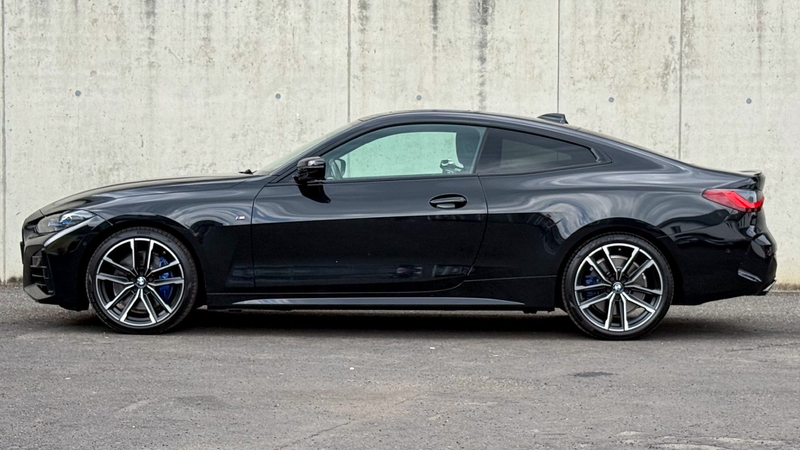 BMW 440 M440d Coupe xDrive M-Sportpaket — photo 6