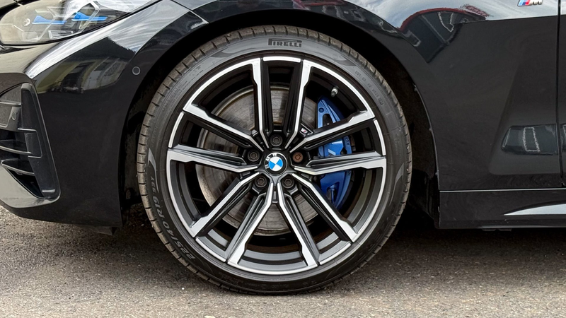 BMW 440 M440d Coupe xDrive M-Sportpaket — photo 7