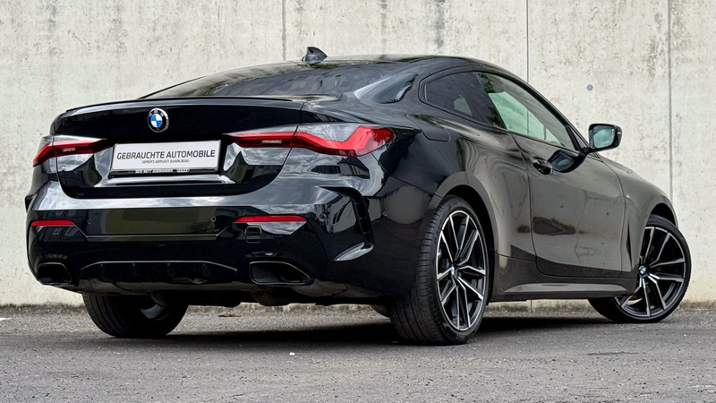 BMW 440 M440d Coupe xDrive M-Sportpaket — photo 4