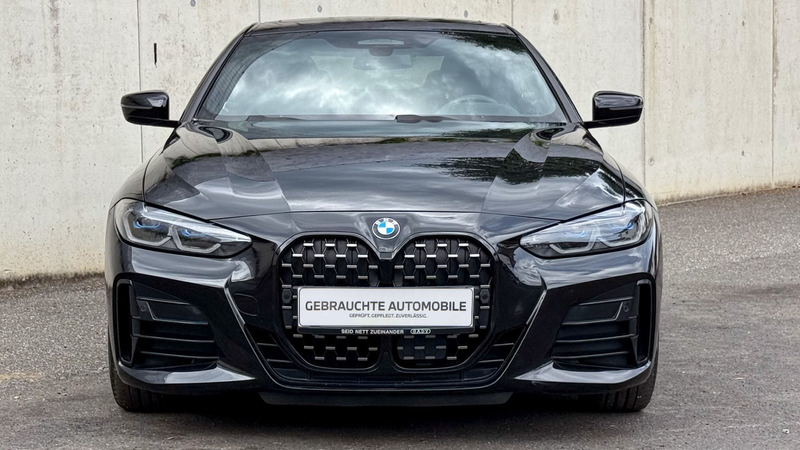 BMW 440 M440d Coupe xDrive M-Sportpaket — photo 2