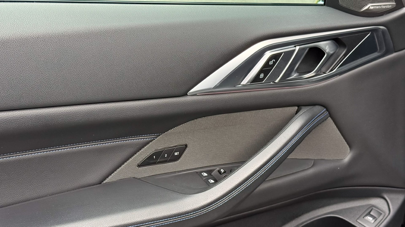 BMW 440 M440d Coupe xDrive M-Sportpaket — photo 12