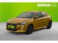 Peugeot 208 1.2PureTech 100 Active+CARPLAY+TEMPO+PDC+SHZ Gelb - thumbnail 8