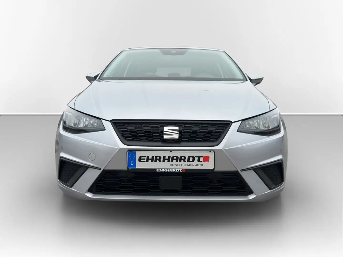 SEAT Ibiza 1.0 MPI Style LED*VIRTUAL*CARPLAY*TEMP*SHZ*PDC*... Argent - 2