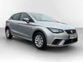 SEAT Ibiza 1.0 MPI Style LED*VIRTUAL*CARPLAY*TEMP*SHZ*PDC*... Argent - thumbnail 3