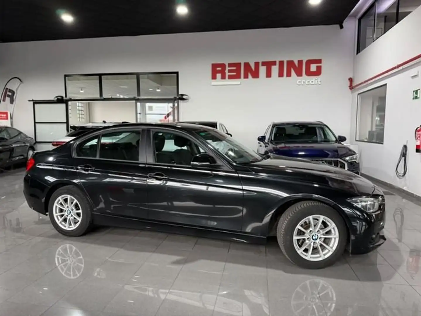 BMW 318 318i Negro - 2