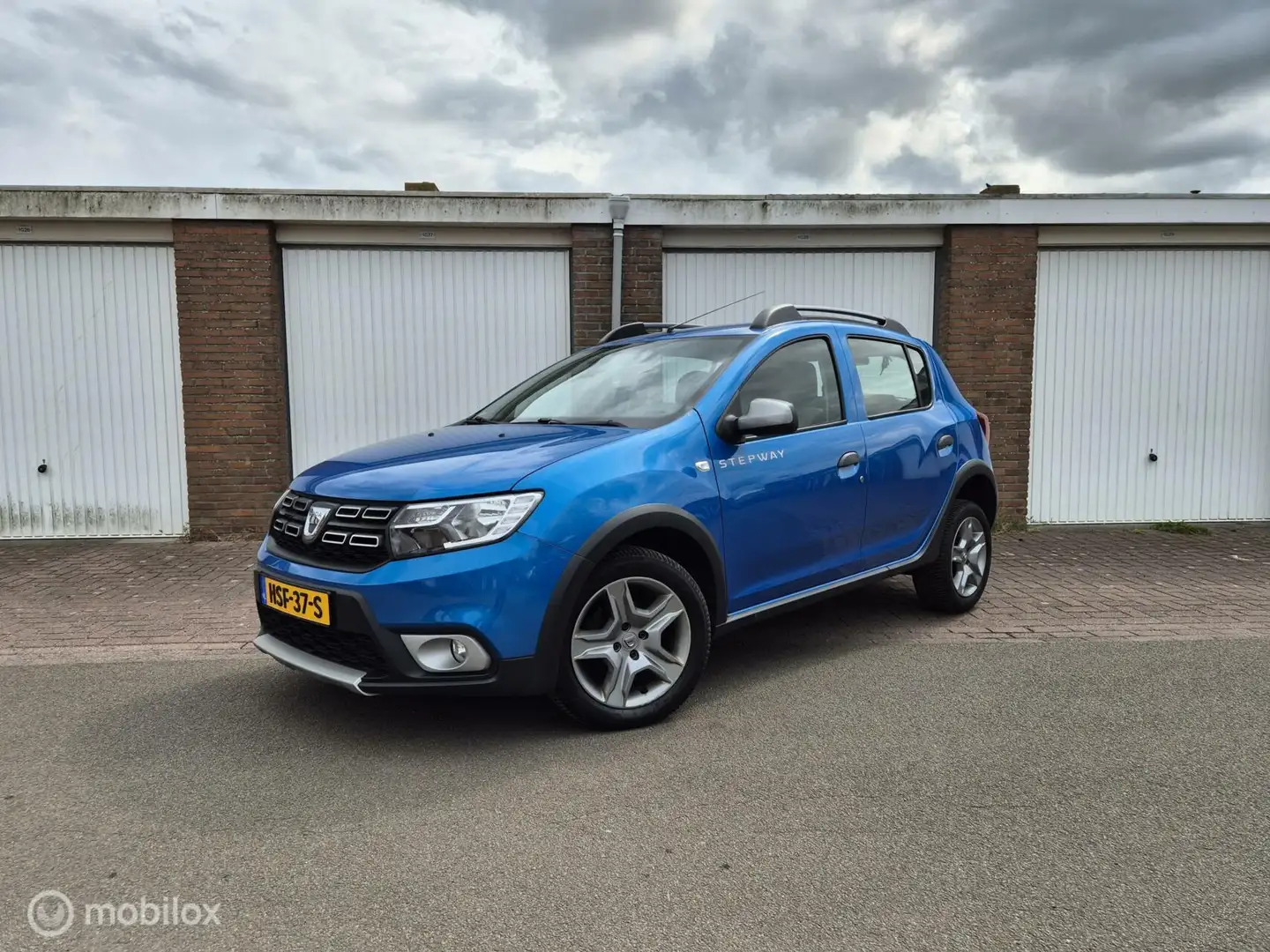 Dacia Sandero 0.9 TCe SL Stepway / 1e Eigenaar / Airco / Cruisec Azul - 1