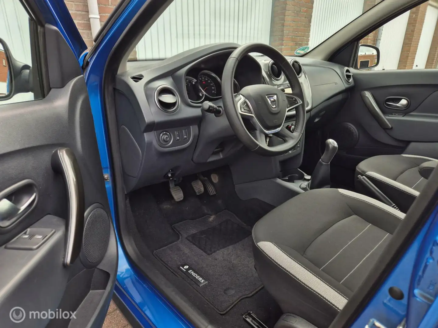 Dacia Sandero 0.9 TCe SL Stepway / 1e Eigenaar / Airco / Cruisec Azul - 2