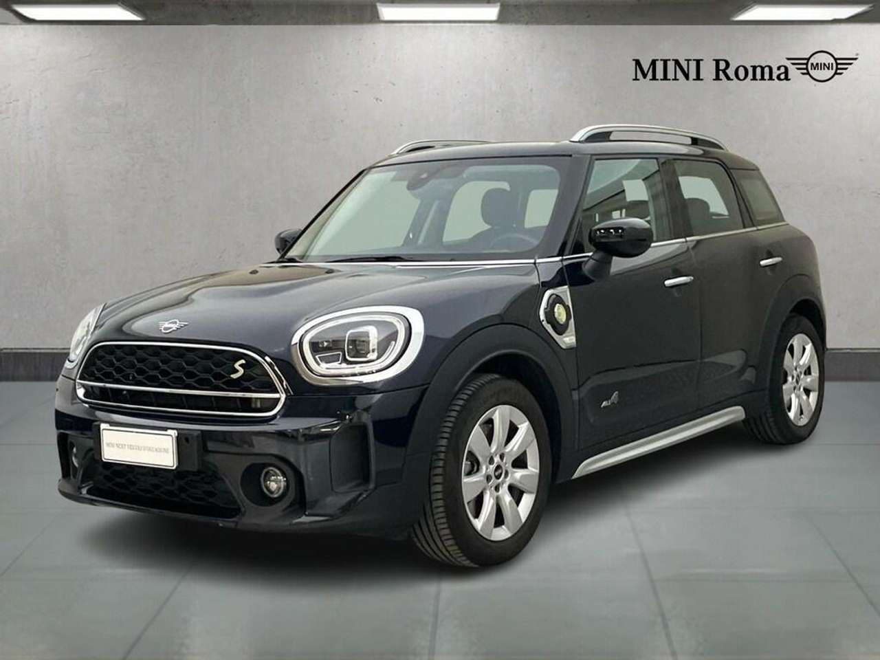 MINI Cooper SE Countryman Mini Countryman 1.5 Cooper SE Business all4 auto