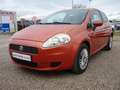 Fiat Grande Punto 1.4 8V "Dynamic" TÜV:2/26! Orange - thumbnail 1