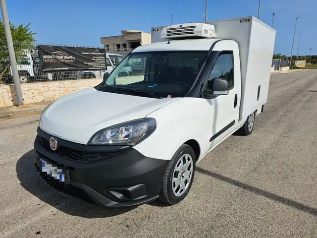 Fiat Doblo DOBLO' WORK-UP 1.6 MJT 105CV CASSA FRIGO FRCX-20