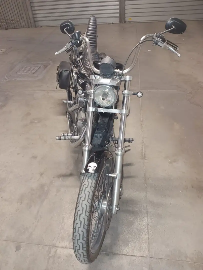 Harley-Davidson Sportster 883 Nero - 2