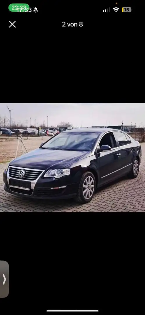 Volkswagen Passat Comfortline 1,9 TDI - 1