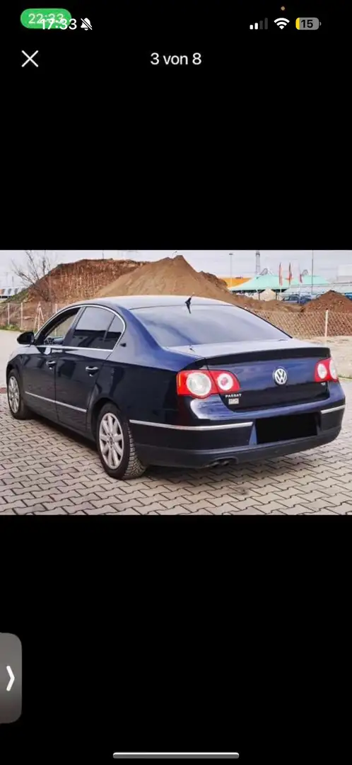 Volkswagen Passat Comfortline 1,9 TDI - 2