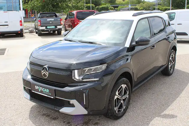 Citroen C3 Aircross Hybrid mHEV 145 Max ë-DSC6