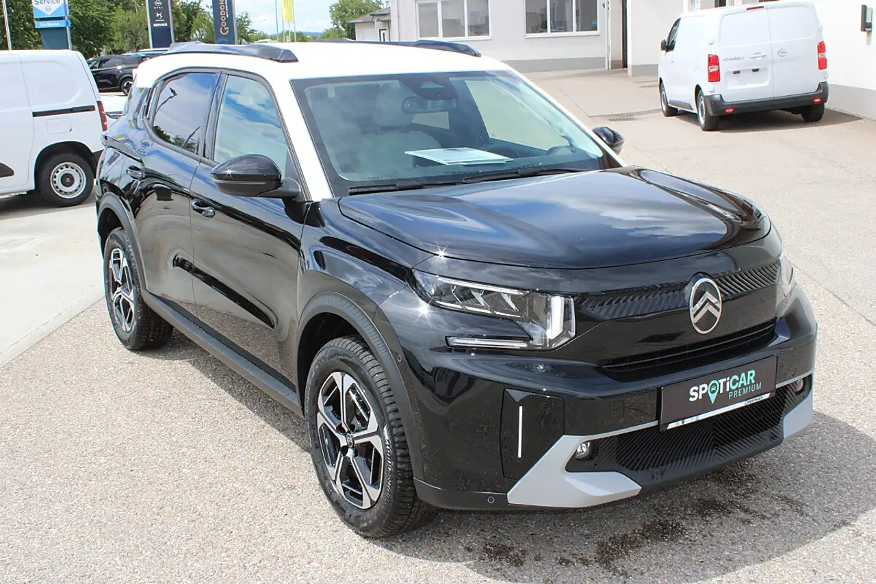 Citroen C3 Aircross 2026