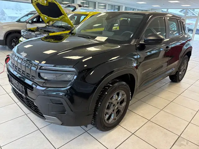 Jeep Avenger Longitude