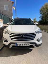 2.2CRDi Style 4x4 Aut.