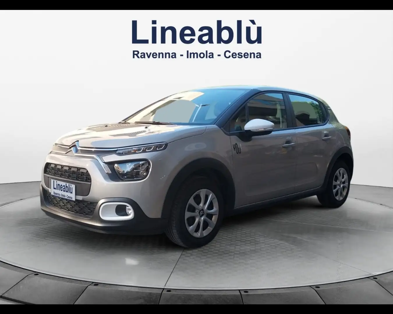 Citroen C3 3ª serie PureTech 83 S&S You Bianco - 1