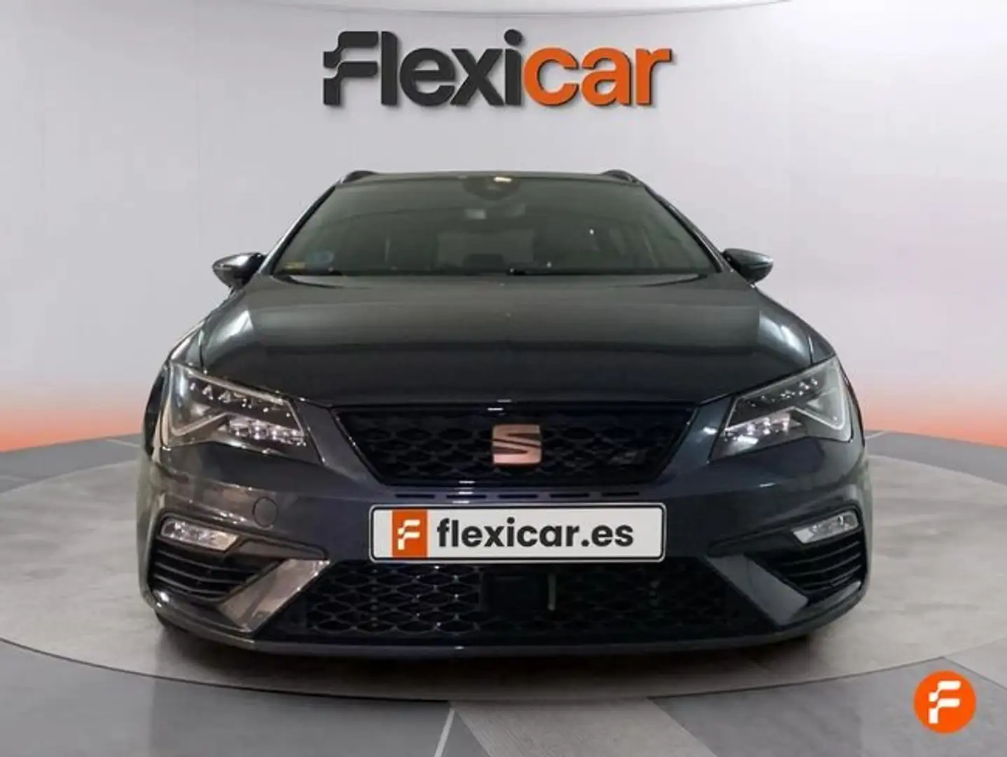 SEAT Leon ST+2.0+TSI+213kW+%28290CV%29+DSG-7+S%26S+Cupra Gris - 2