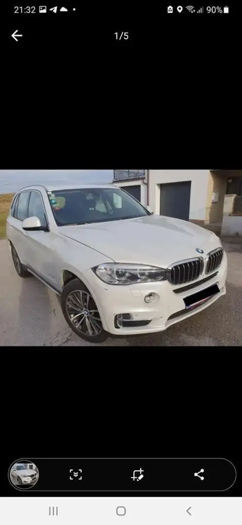 BMW X5 xDrive30d Aut. - 1
