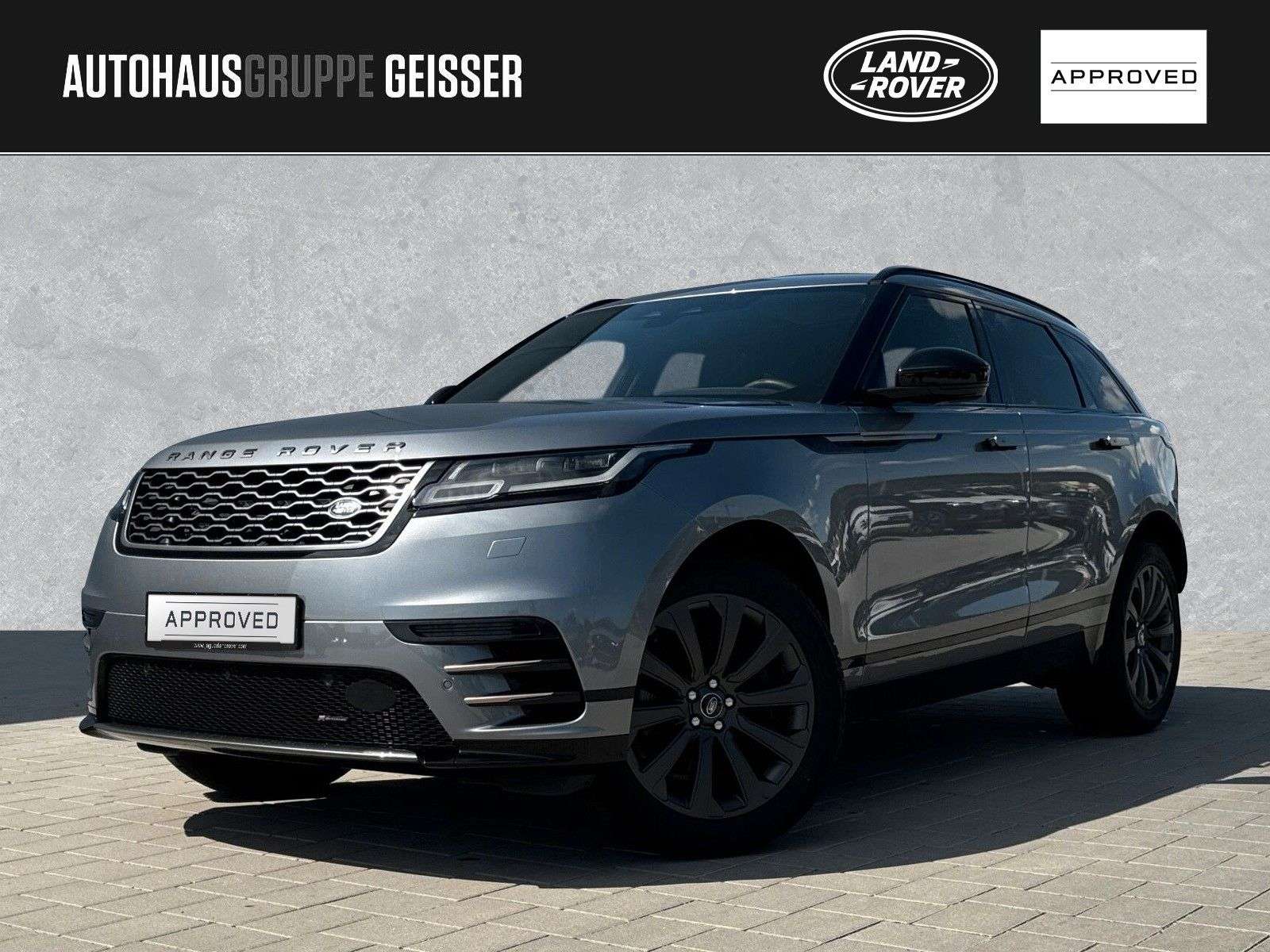 Second hand Land Rover Range Rover Velar 2.0
