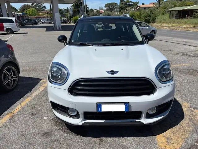 MINI Cooper D Countryman Mini Countryman 2.0 Cooper D UNIPRO' TAGLIANDI BMW
