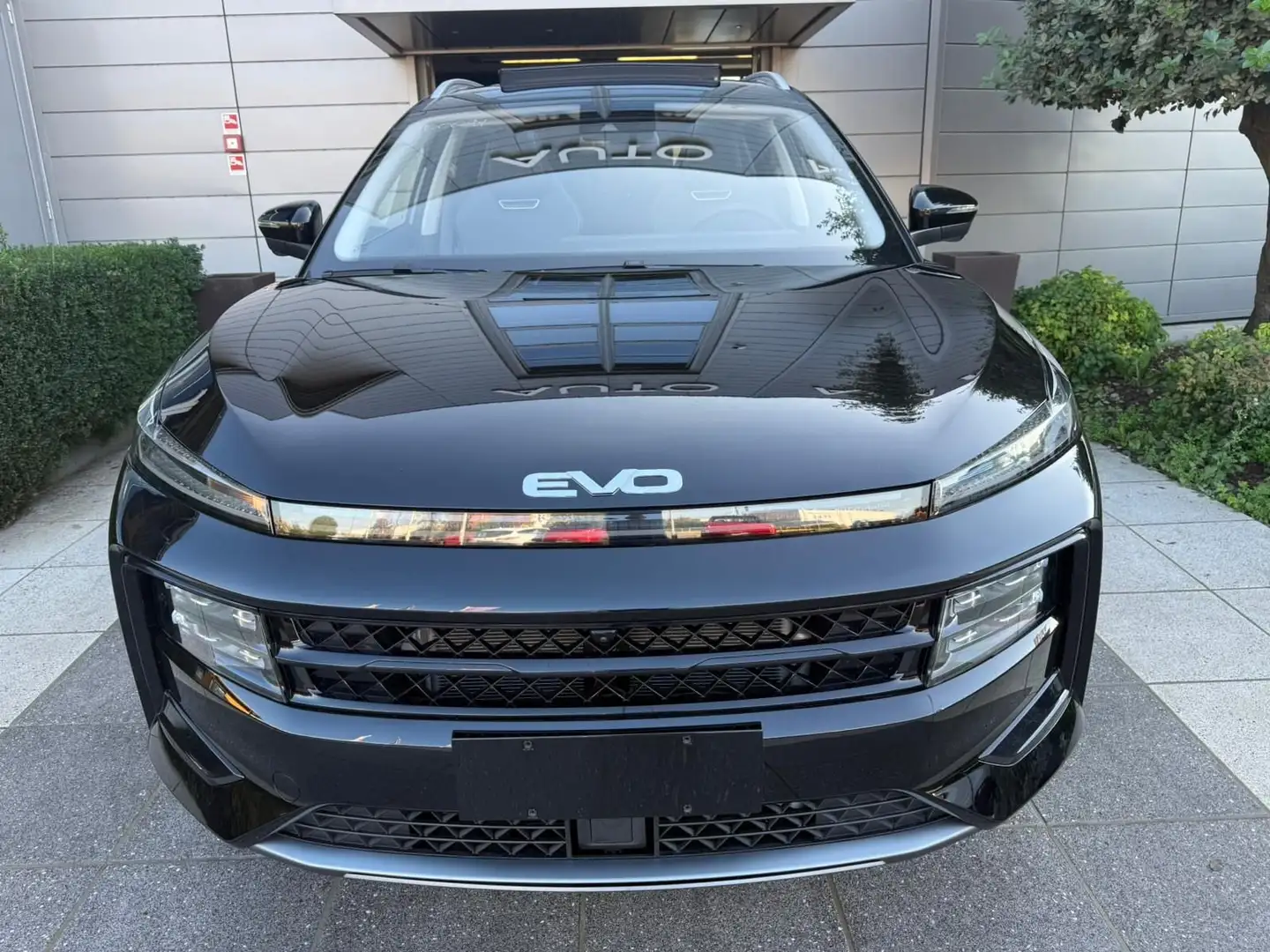 EVO EVO7 Evo 7 Kairos 1.5 Turbo *PROMO 1000 EURO EXTRA* Nero - 2