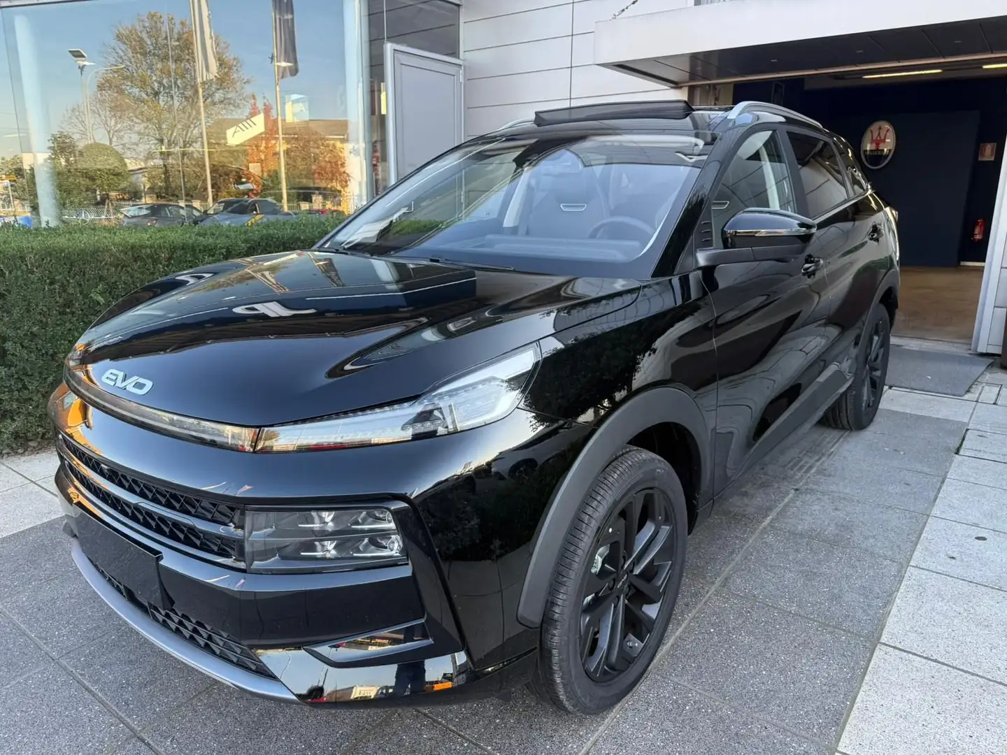 EVO EVO7 Evo 7 Kairos 1.5 Turbo *PROMO 1000 EURO EXTRA* Nero - 1