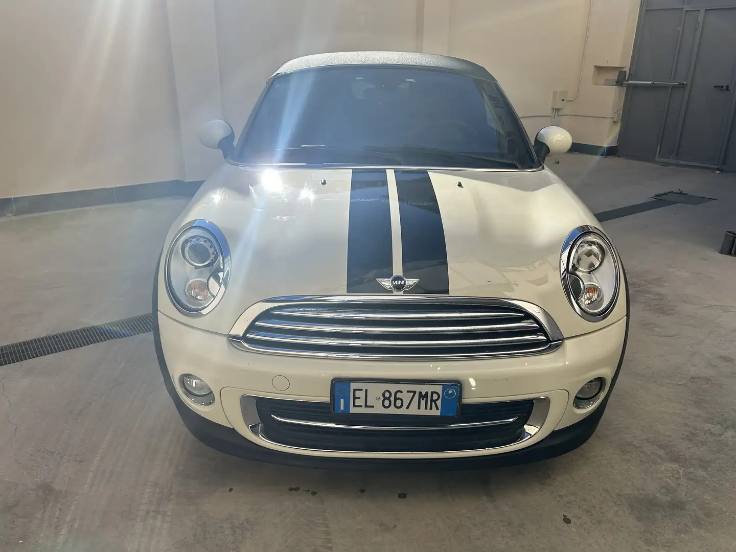 MINI Cooper C Cabrio - 2